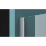 Душевая дверь BELBAGNO ETNA-B-11-100+80-C-Cr