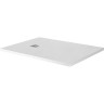 Душевой поддон из литьевого мрамора 140x80 см BELBAGNO TRAY-MR-UNO-AH-140/80-35-W-CR