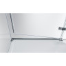 Душевой уголок BELBAGNO KRAFT-AH-12-100/80-C-Cr-R