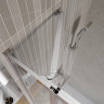 Душевой уголок BELBAGNO LUCE-AH-21-120/90-C-Cr