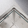 Душевой уголок BELBAGNO LUCE-AH-22-150/115-C-Cr