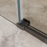 Душевой уголок BELBAGNO SOFT_CLOSE-1-AH-1-120/100-C-GM