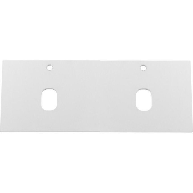 Столешница BELBAGNO из МДФ с отверстием под раковину Bianco Opaco EK-960-1-BO-960